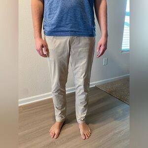 Lululemon ABC pant 36 x 32 Regular